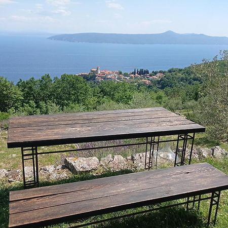 Casa Delle Olive Villa Mošćenička Draga Kültér fotó