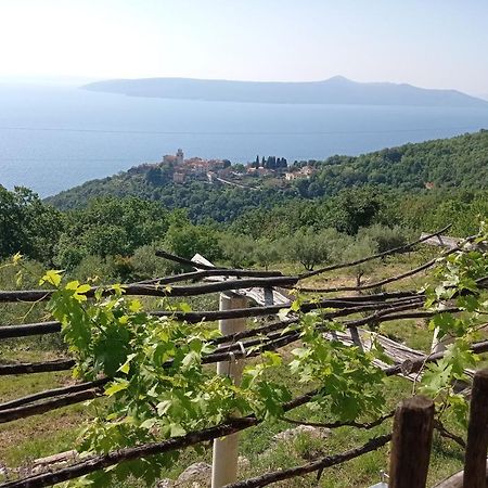 Casa Delle Olive Villa Mošćenička Draga Kültér fotó