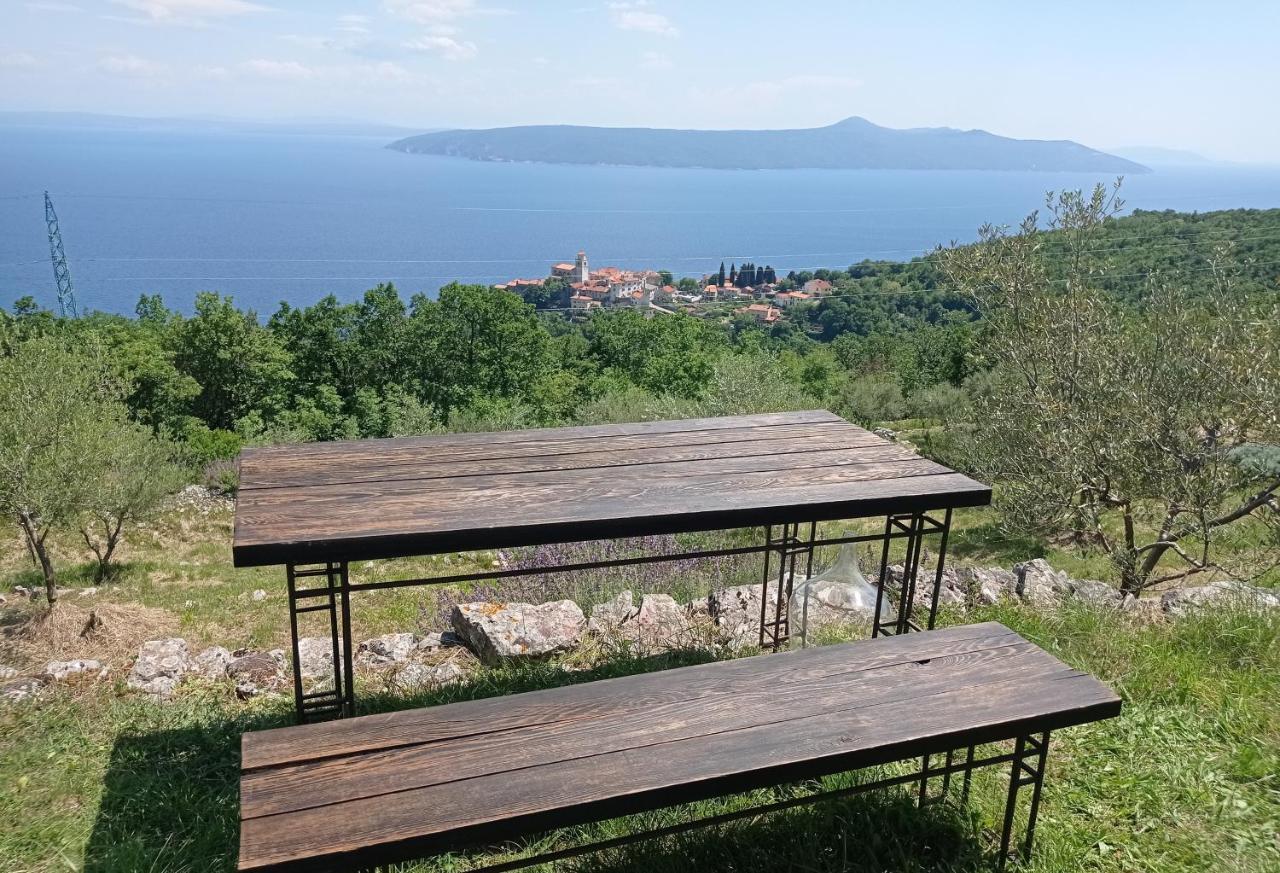 Casa Delle Olive Villa Mošćenička Draga Kültér fotó
