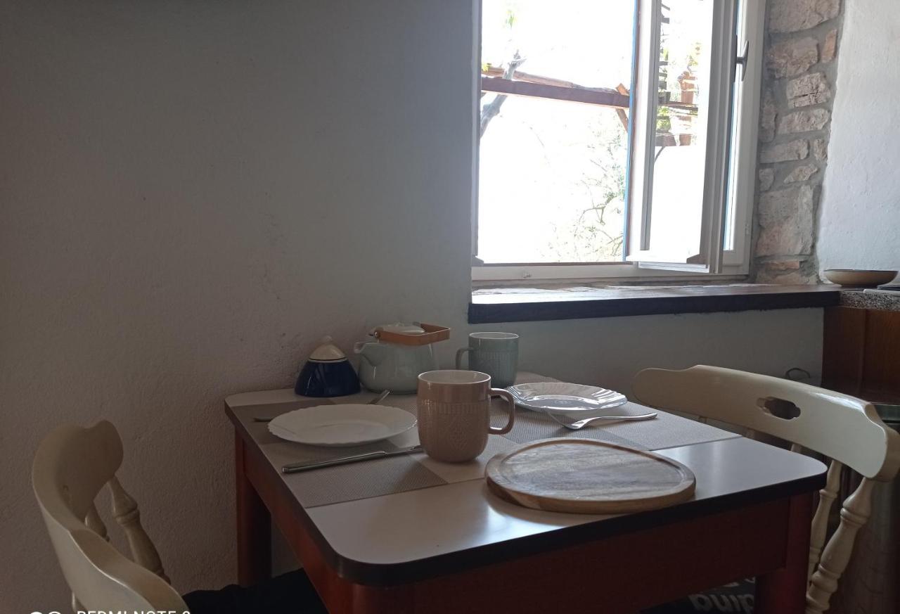 Casa Delle Olive Villa Mošćenička Draga Kültér fotó