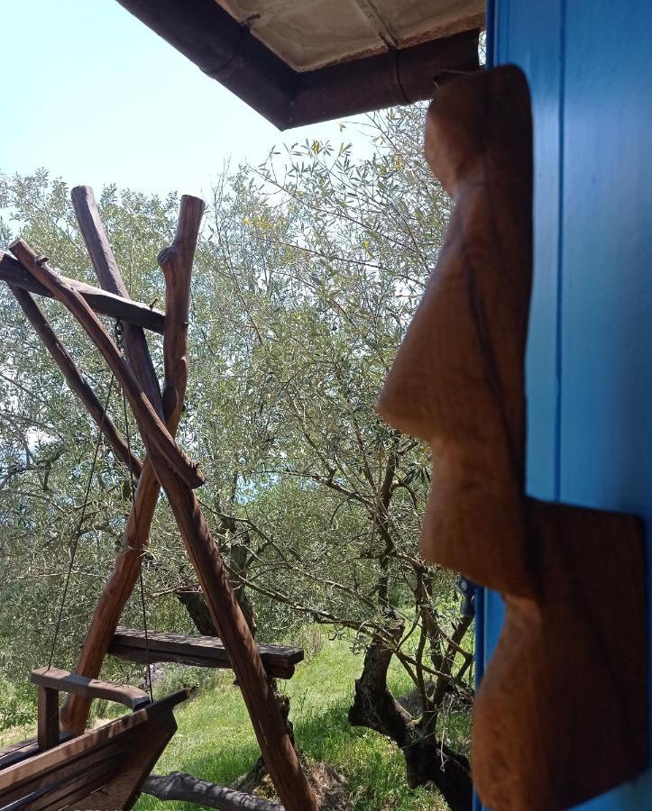 Casa Delle Olive Villa Mošćenička Draga Kültér fotó