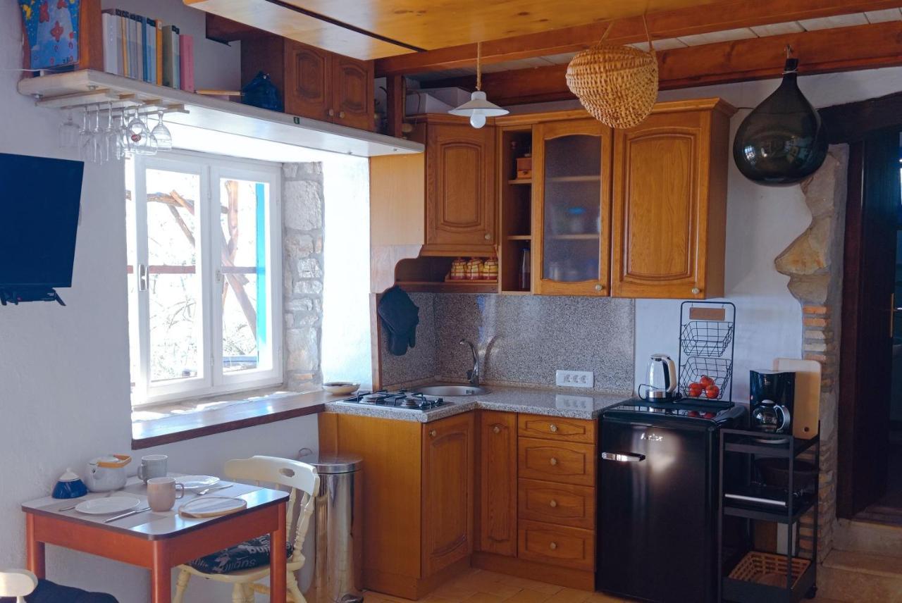 Casa Delle Olive Villa Mošćenička Draga Kültér fotó